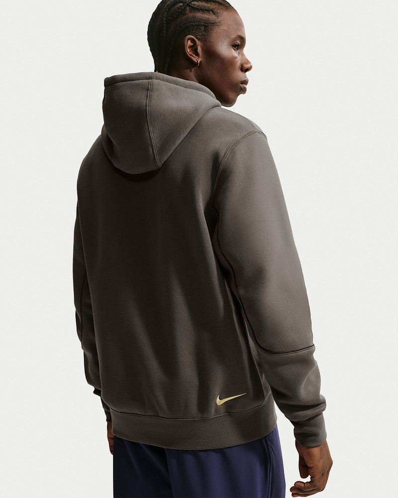 Nike Nike Club Total 90 Men's Soccer Pullover Hoodie outlook