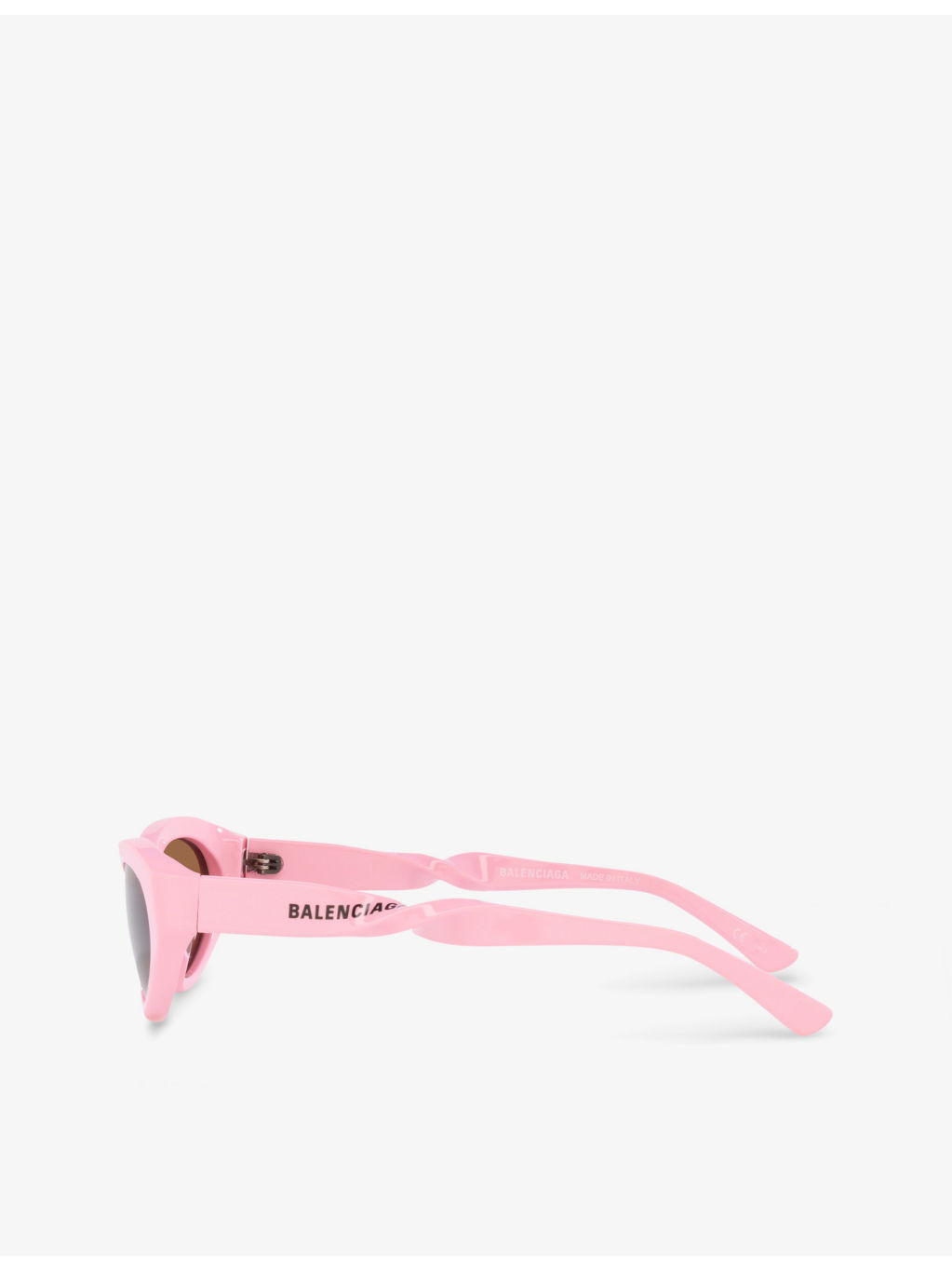 BB0207S cat-eye frame acetate sunglasses - 4