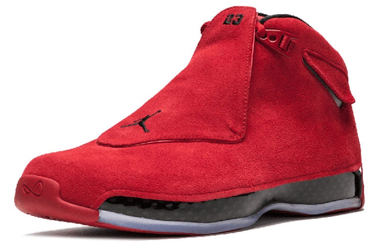 Air Jordan 18 Retro 'Toro' AA2494-601 - 2