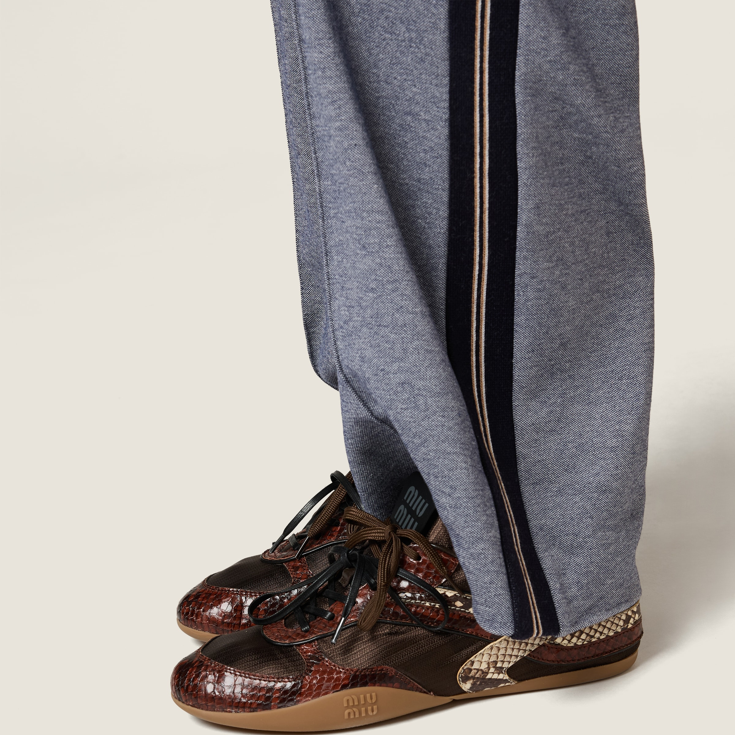 Jersey pants - 5