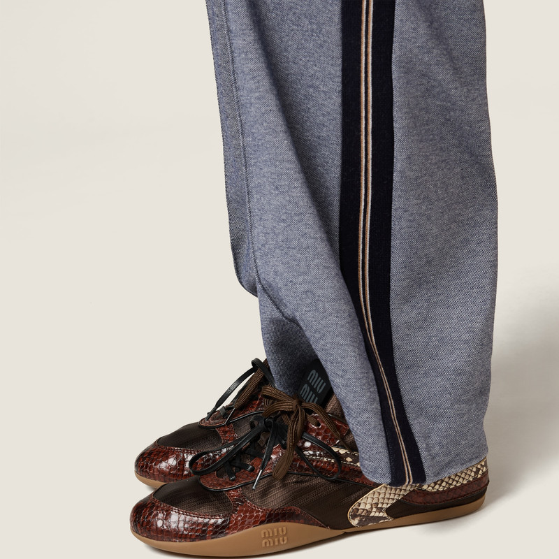 Jersey pants 5