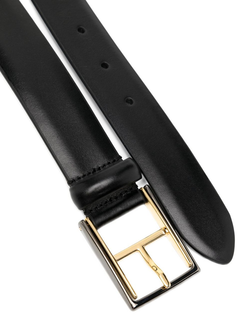 Anderson's leather belt outlook