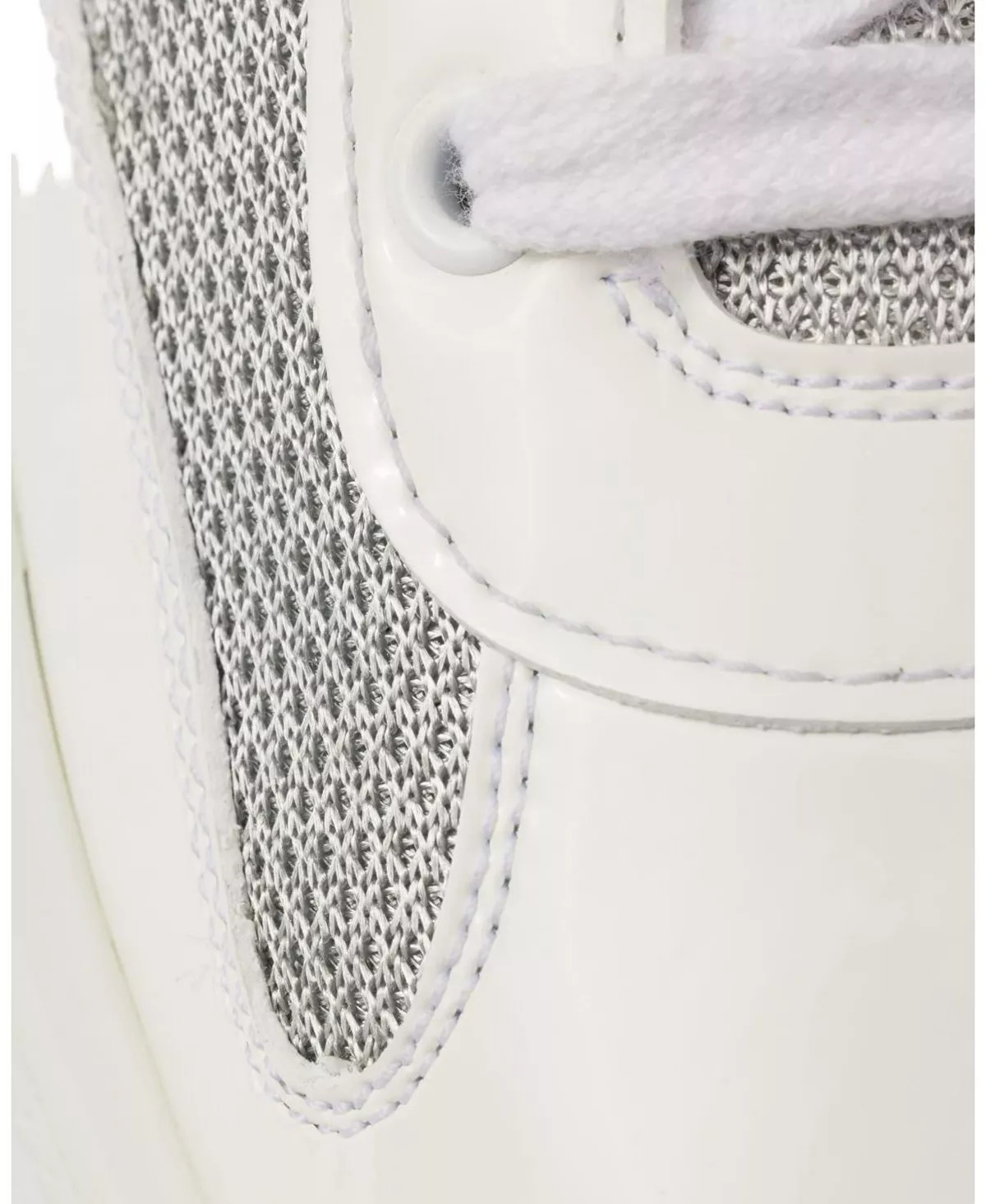 Women's America's Cup Biker Fabric Sneakers - 6