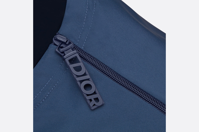 DIOR AND PARLEY Zipped T-Shirt 3