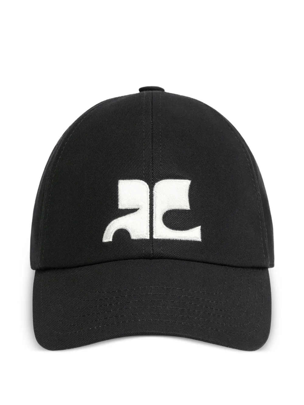 AC logo-embroidered cap - 1