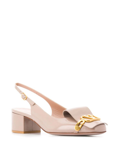 Valentino VLOGO 30mm pumps outlook