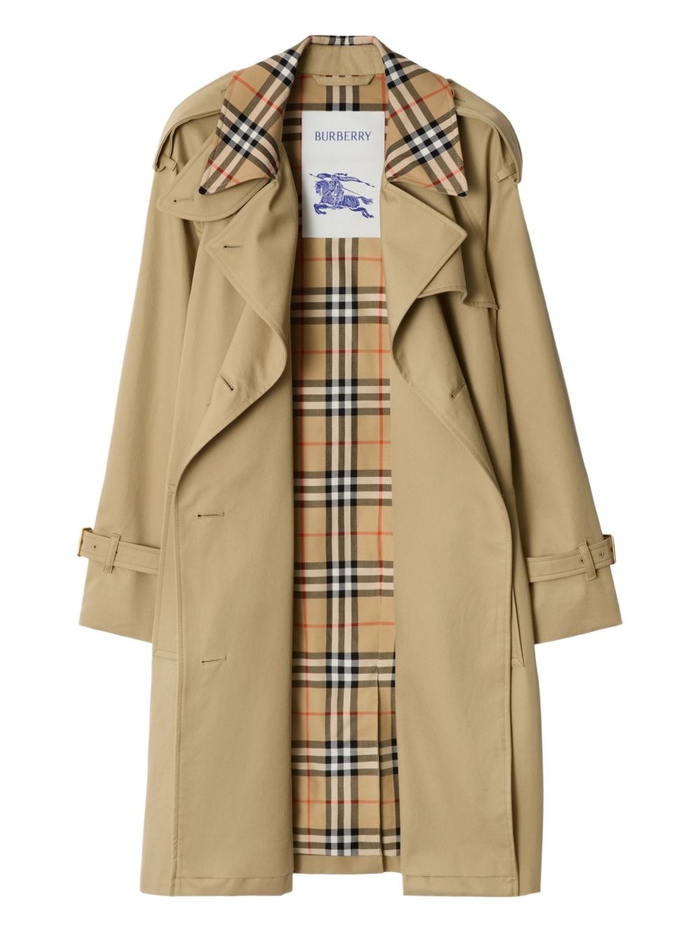 Castleford trenchcoat - 2