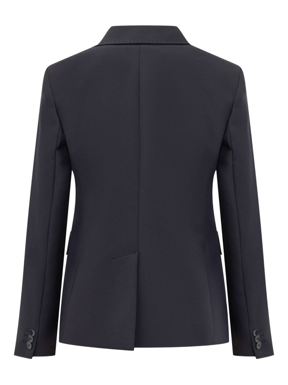 single-breasted blazer - 2