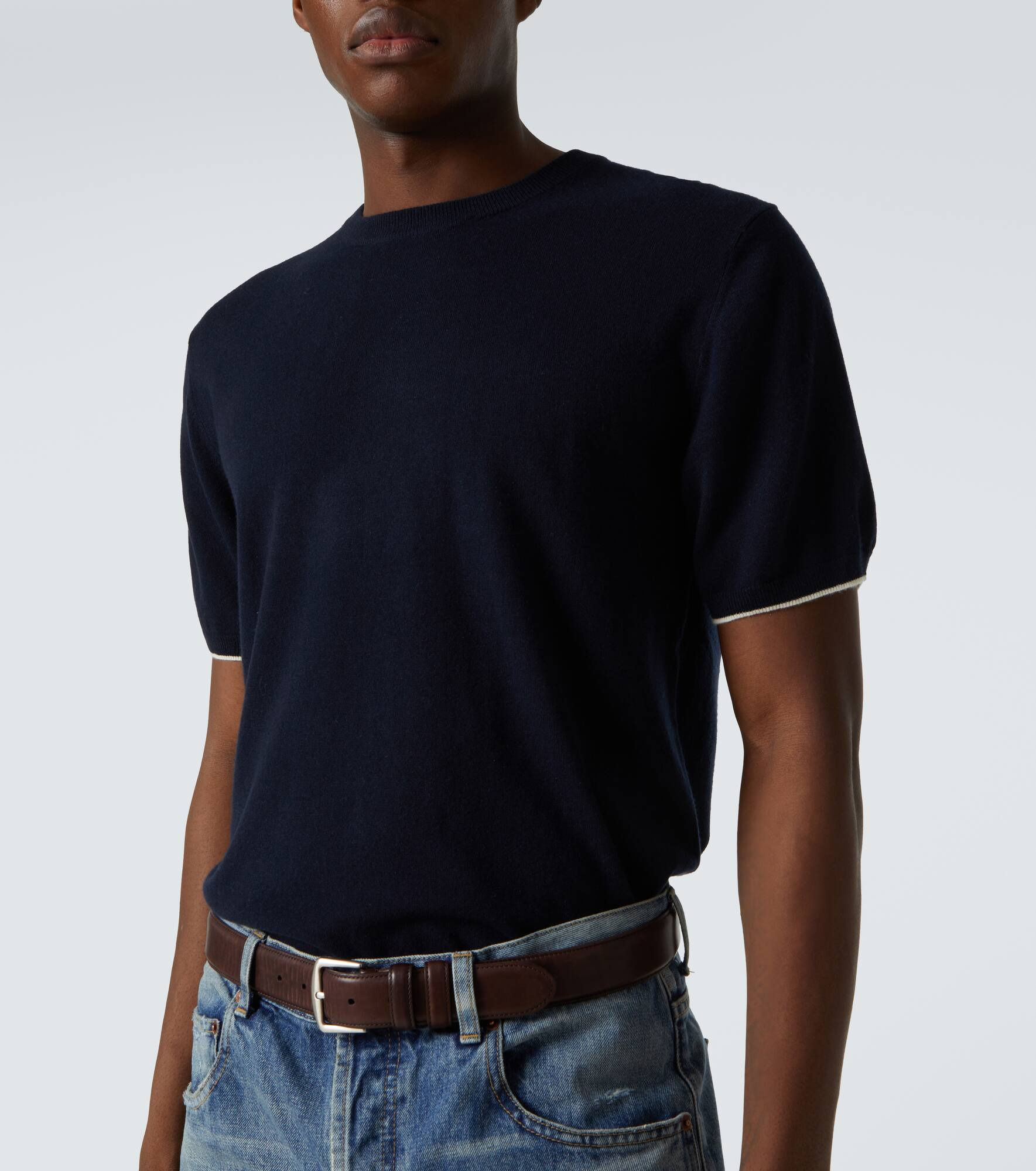 Mr Chichester cashmere sweater - 5