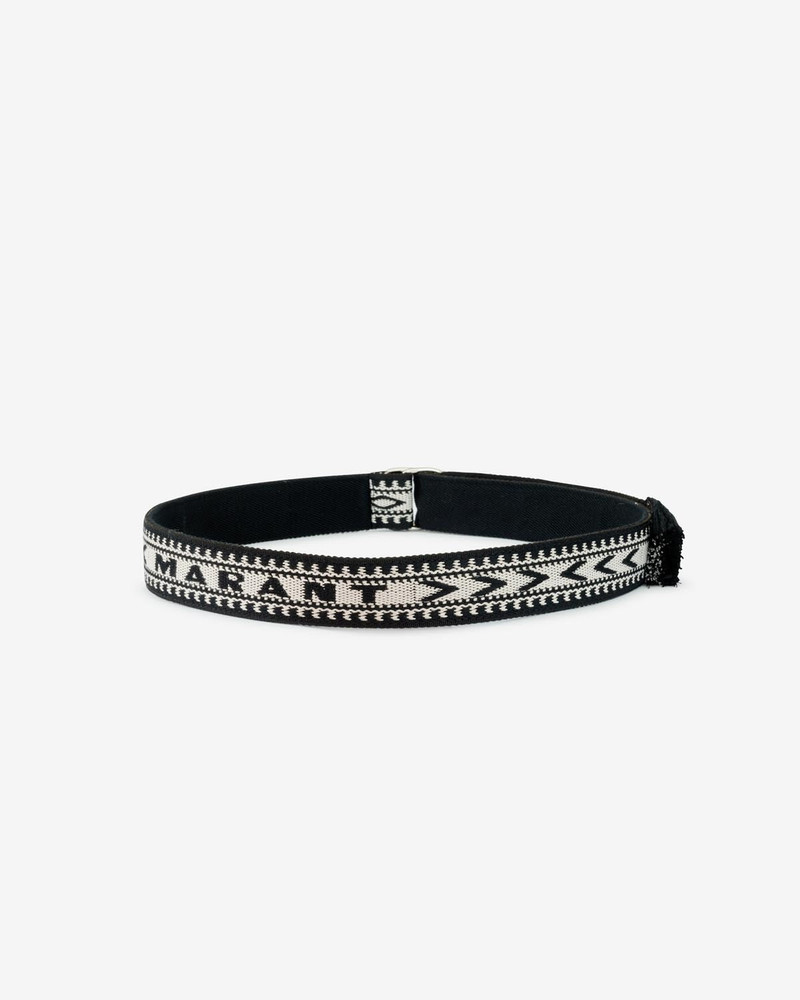 Isabel Marant NYESSAH BELT outlook