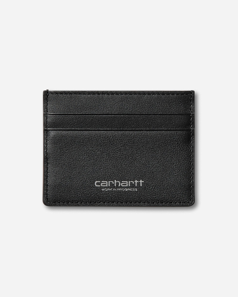 Carhartt Vegas Cardholder Black / Silver outlook