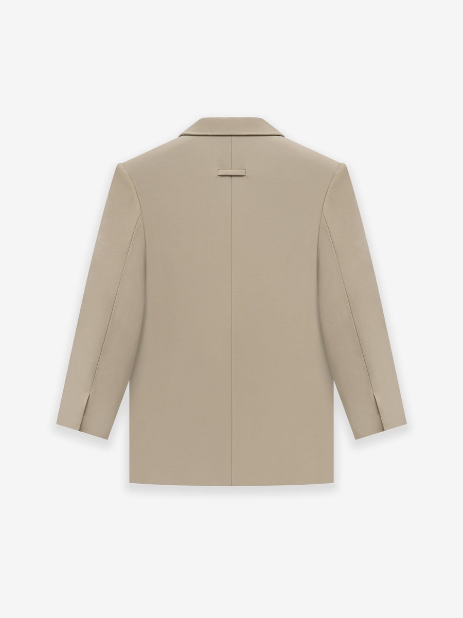 Fear of God Wool California Blazer | REVERSIBLE