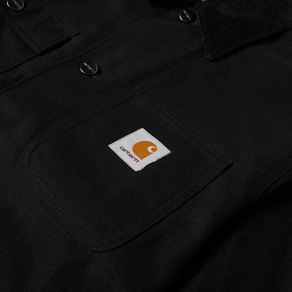 Carhartt WIP Blanket Lined Michigan Coat - 4