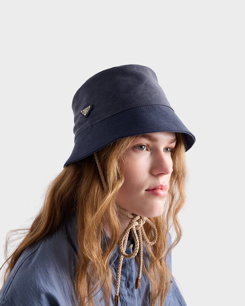 Satin bucket hat 5