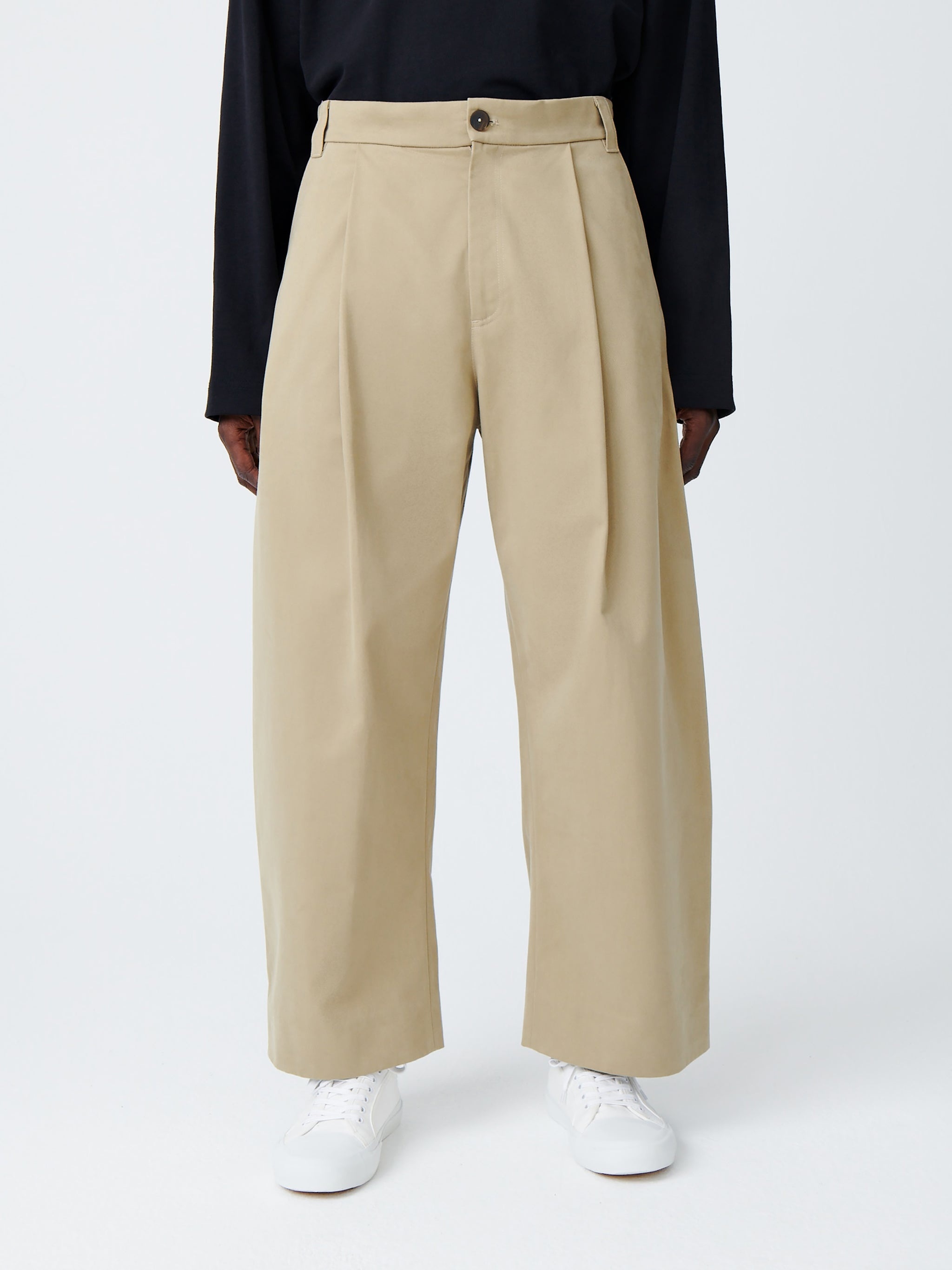 Sorte Pant - 4
