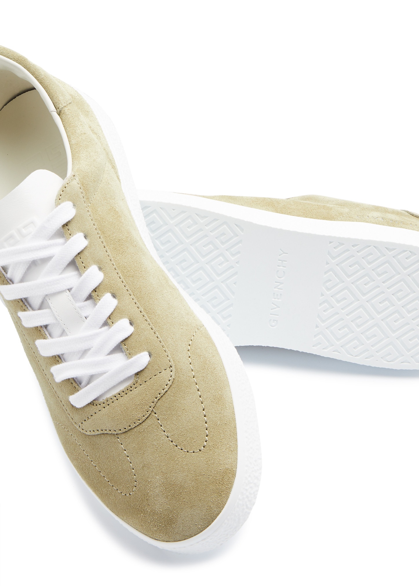 Town suede sneakers - 3