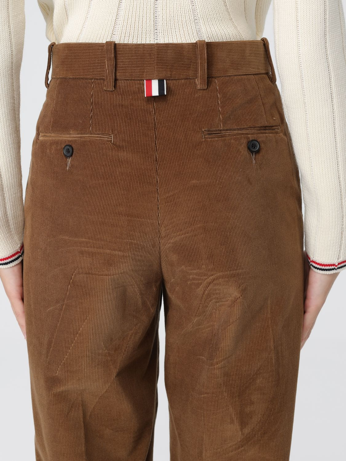 Pants woman Thom Browne - 5