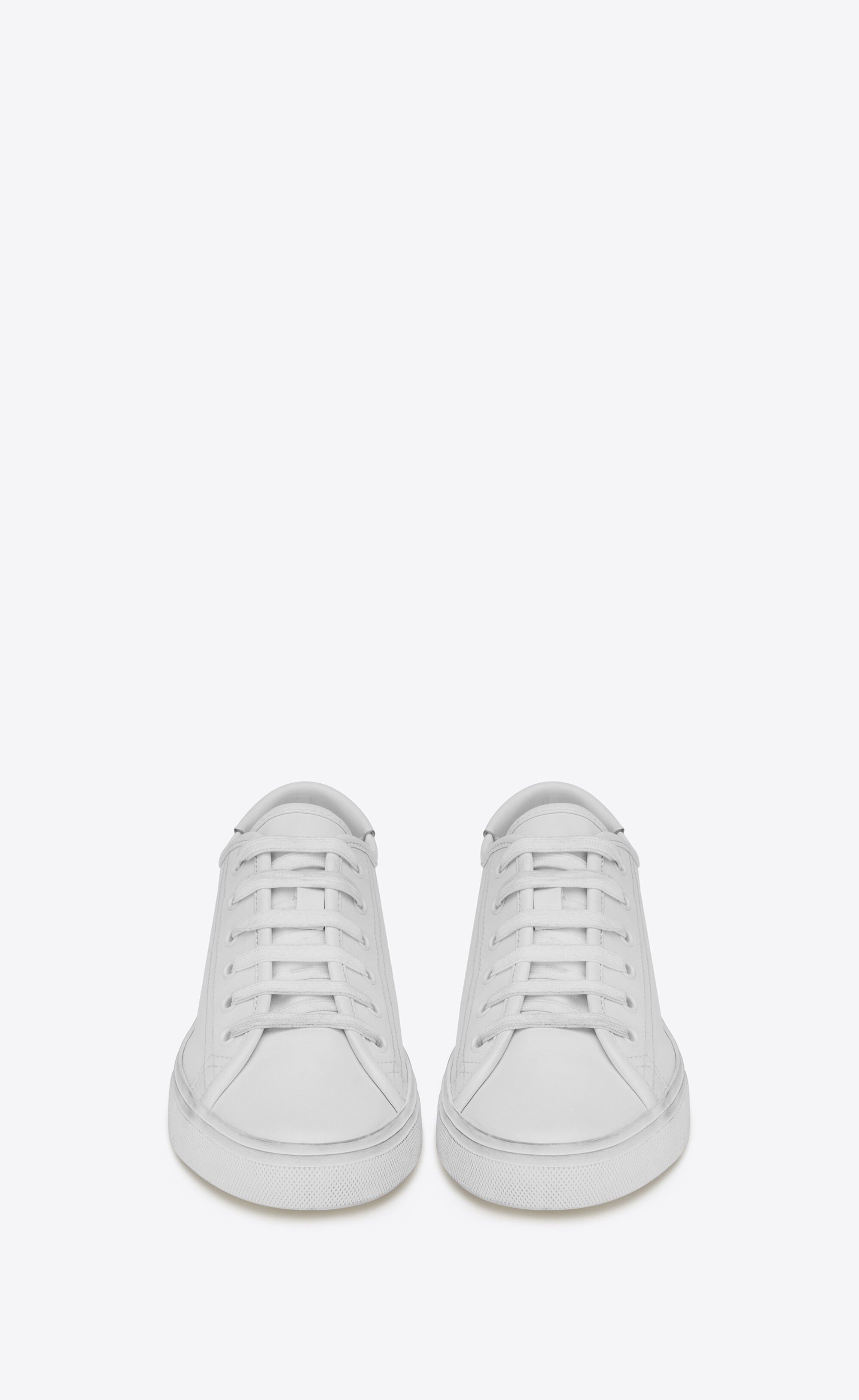 malibu sneakers in smooth leather - 2