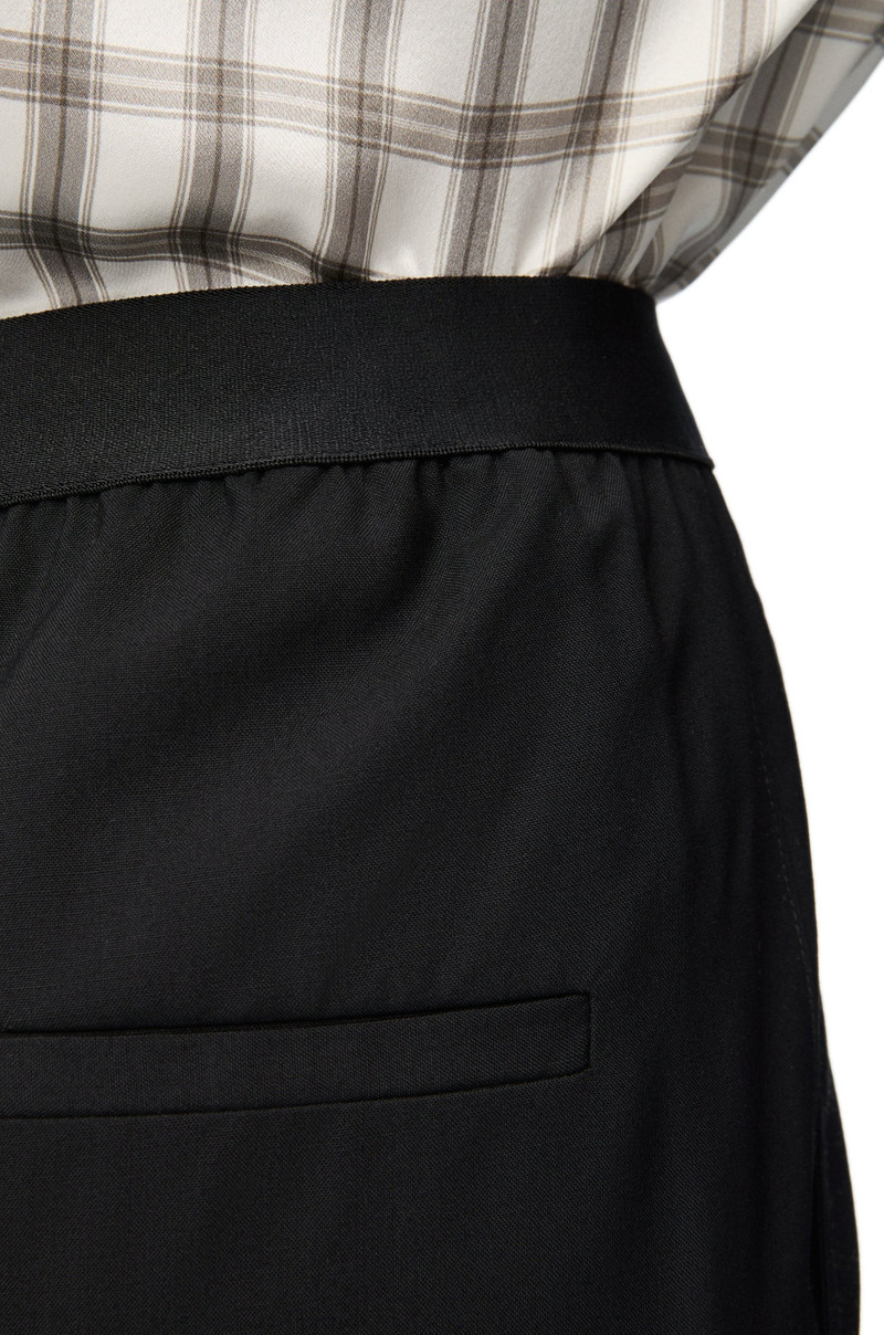 Trousers in wool 5