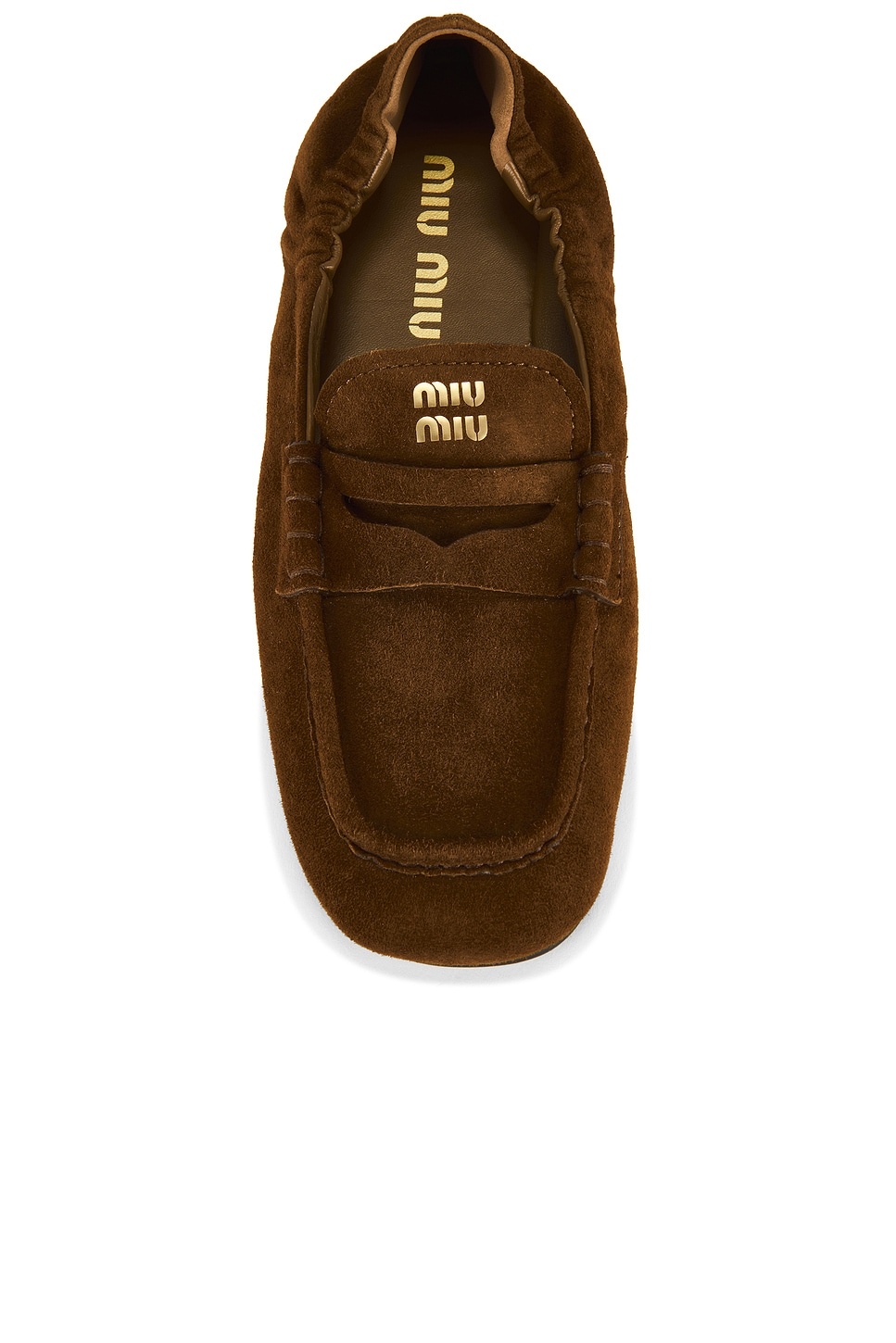 Suede Loafer - 4