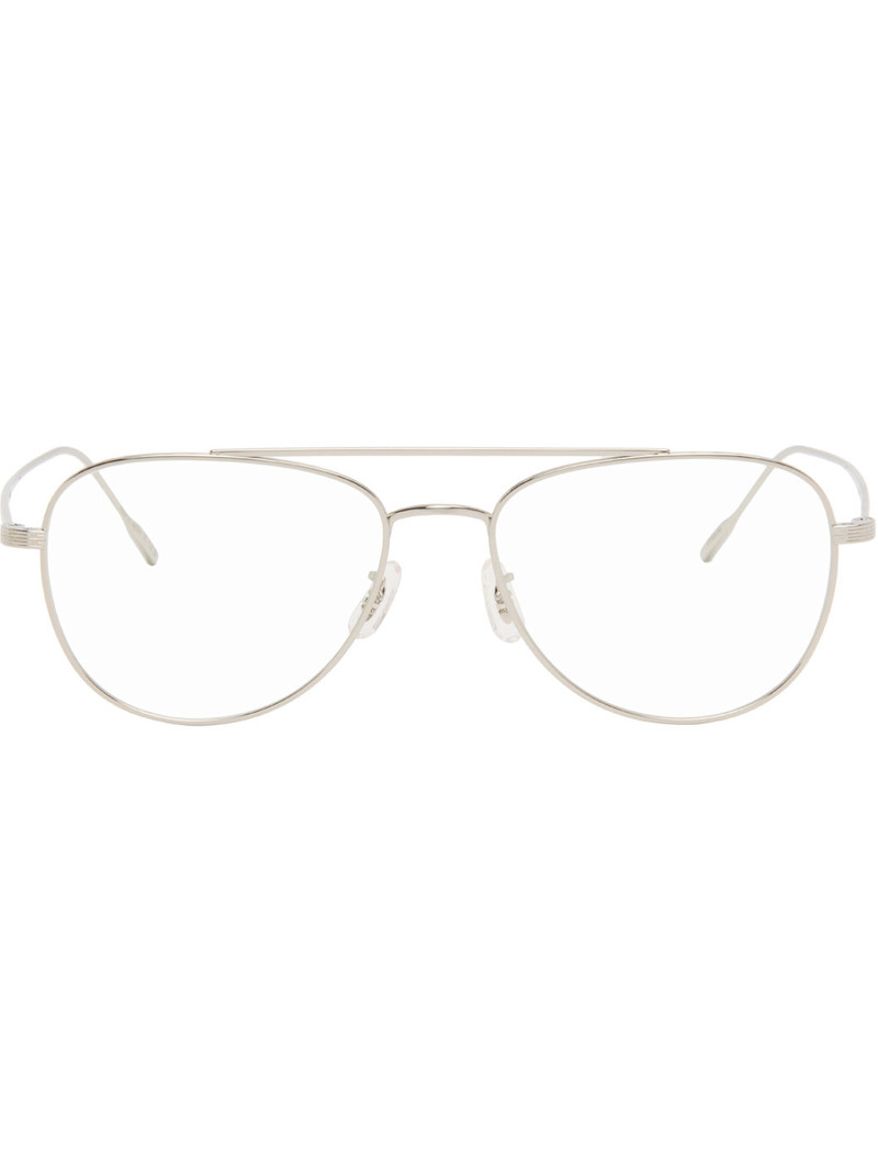 Silver Stilson Glasses 1