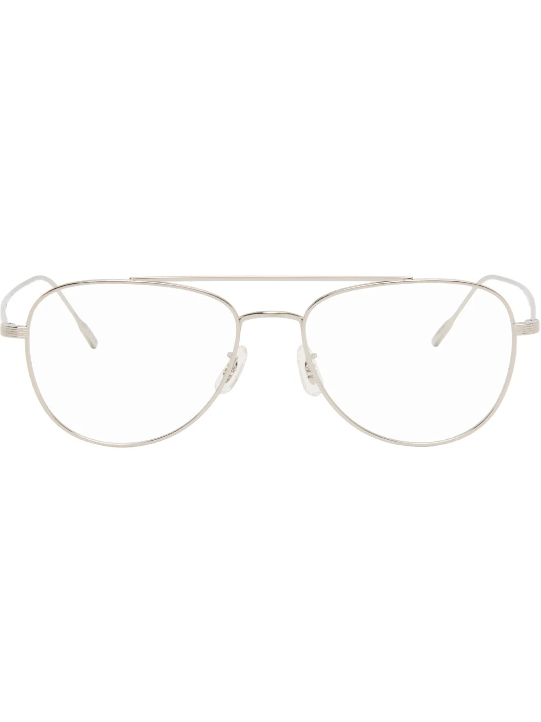 Silver Stilson Glasses - 1