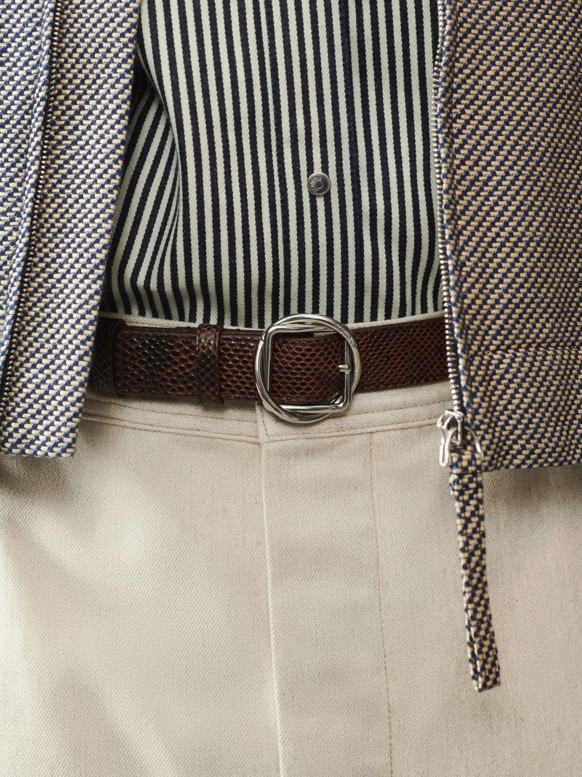 The Salon belt - 3