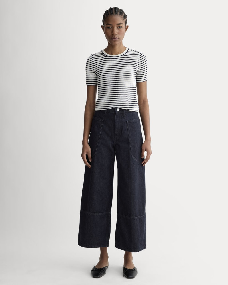 THE WAY-HIGH® GARDENER CROPPED JEAN 2