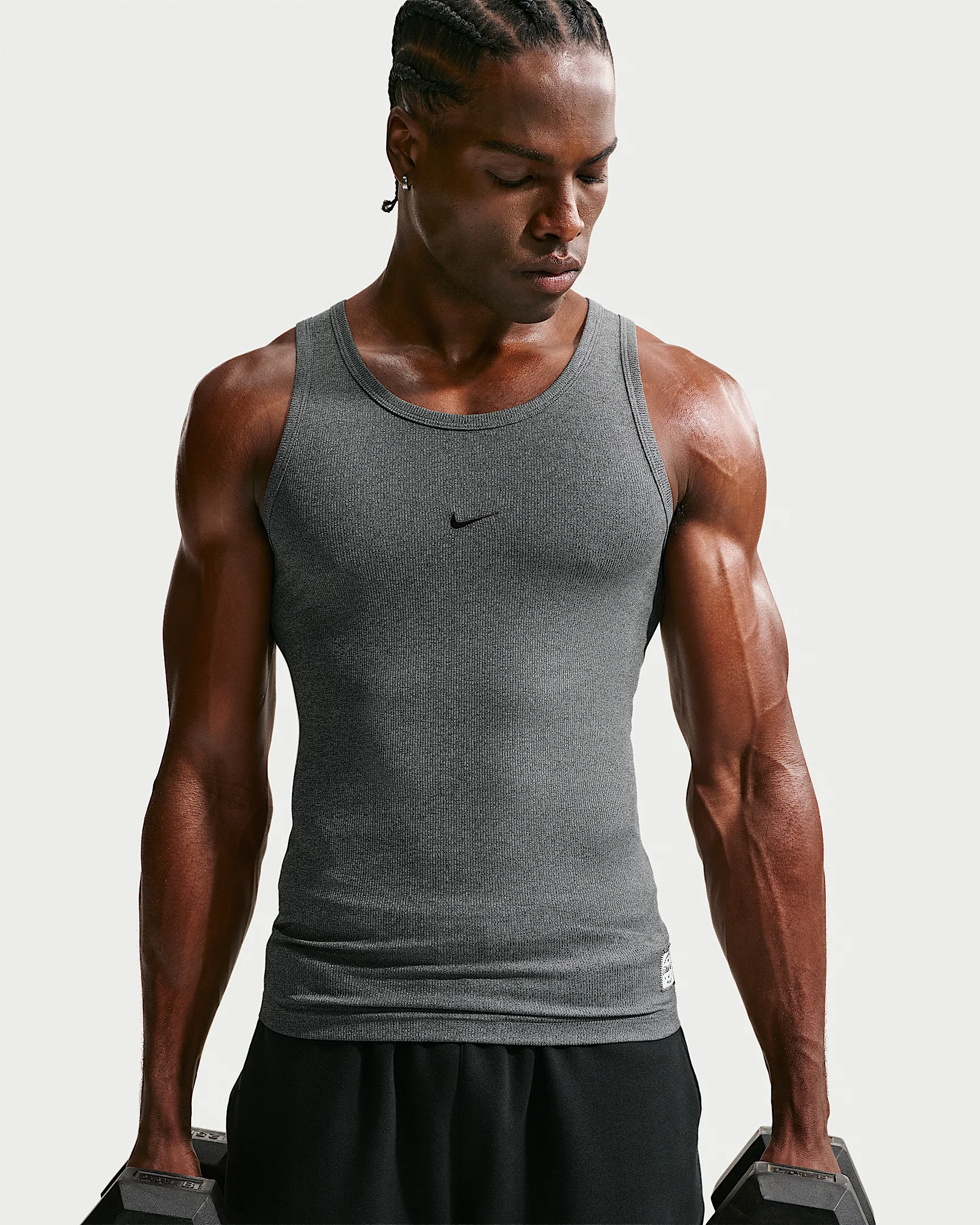 Nike Men's N.A.C. Training Tank - 1