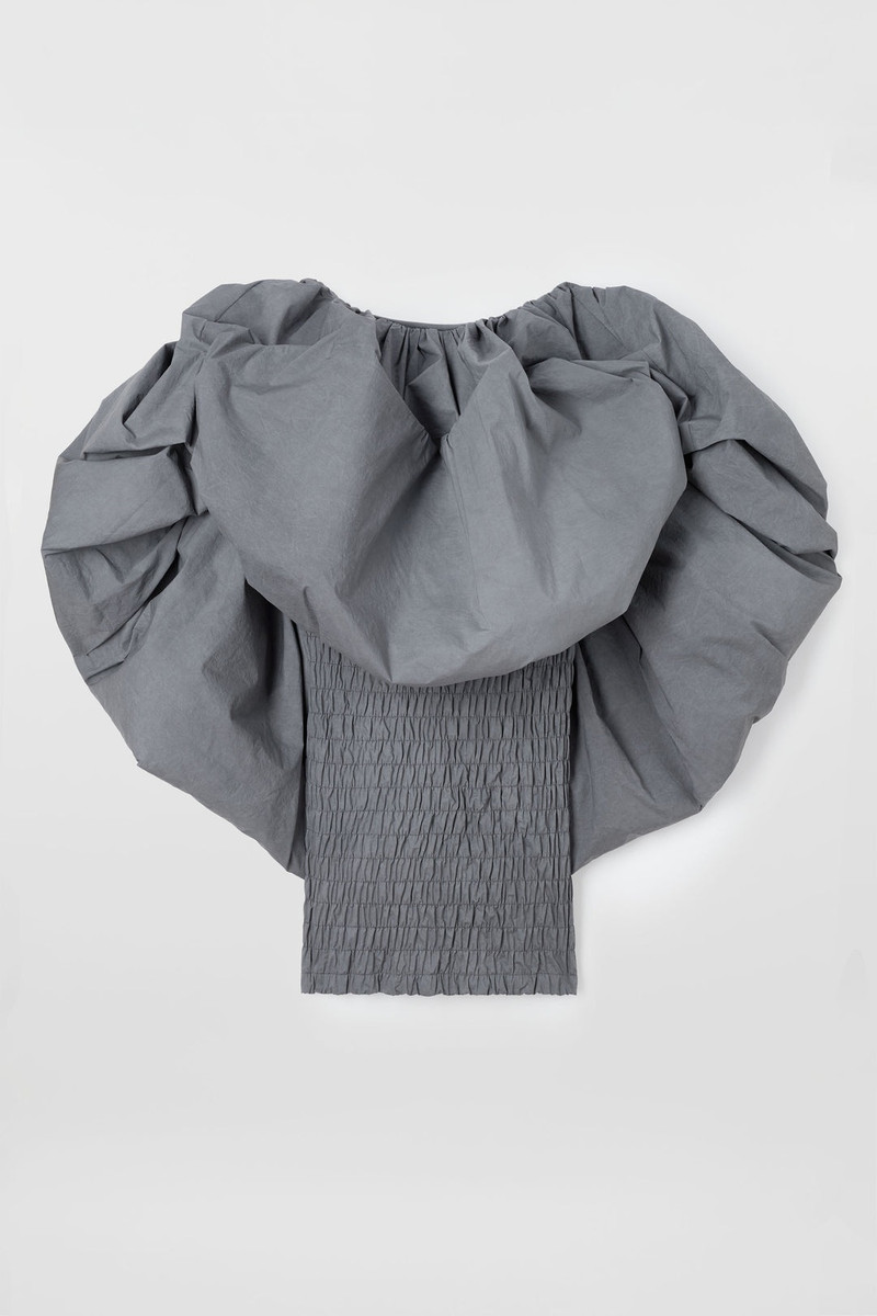 PUFFY TOP / anthracite 1