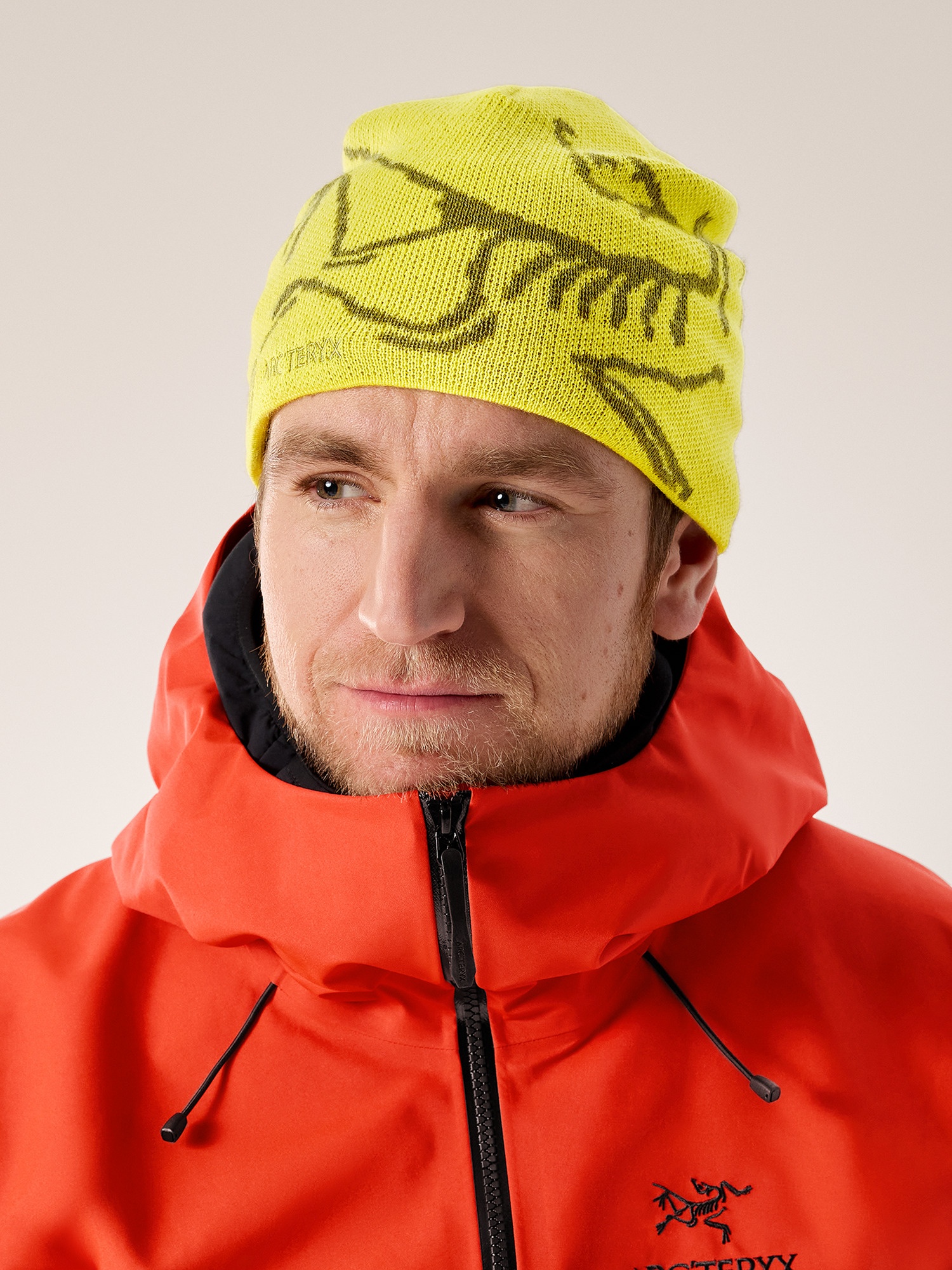 Bird Head Toque - 2
