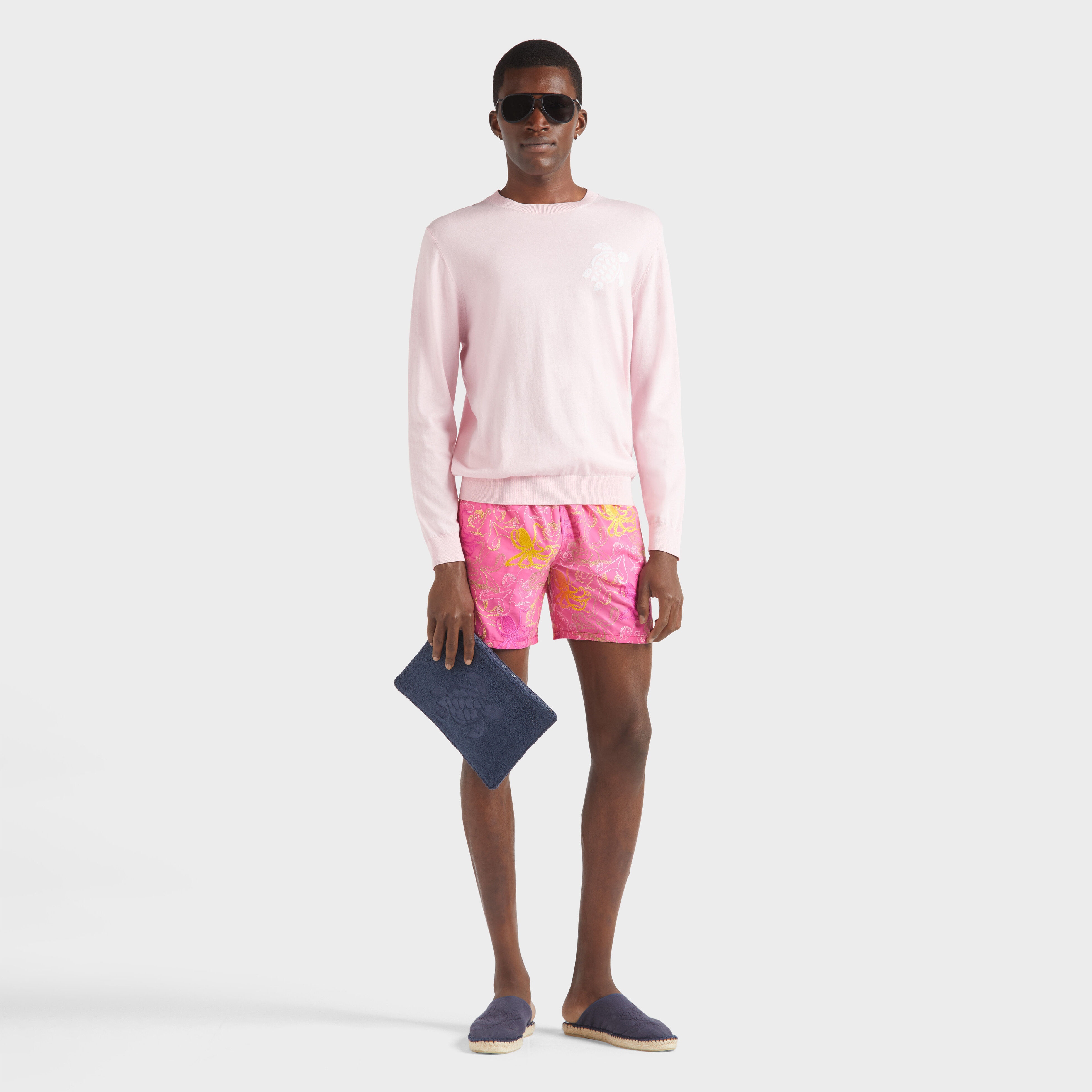 Men Embroidered Swim Trunks Octopussy - Limited Edition - 5