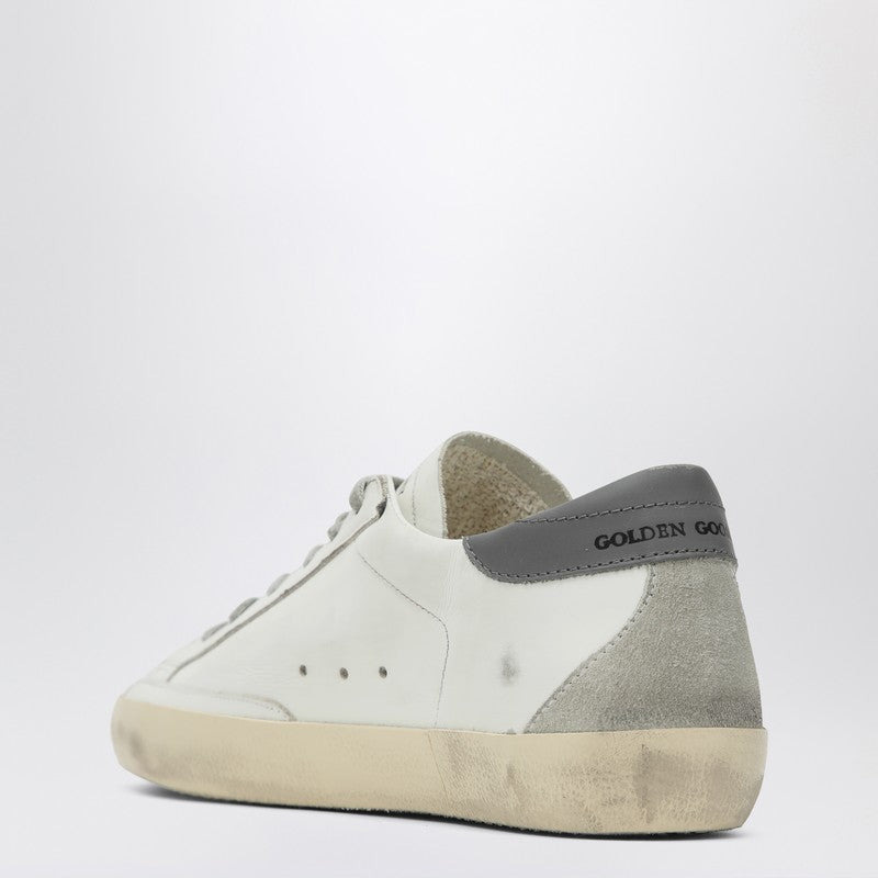Golden Goose Sneakers Super Star White/Grey Women - 2