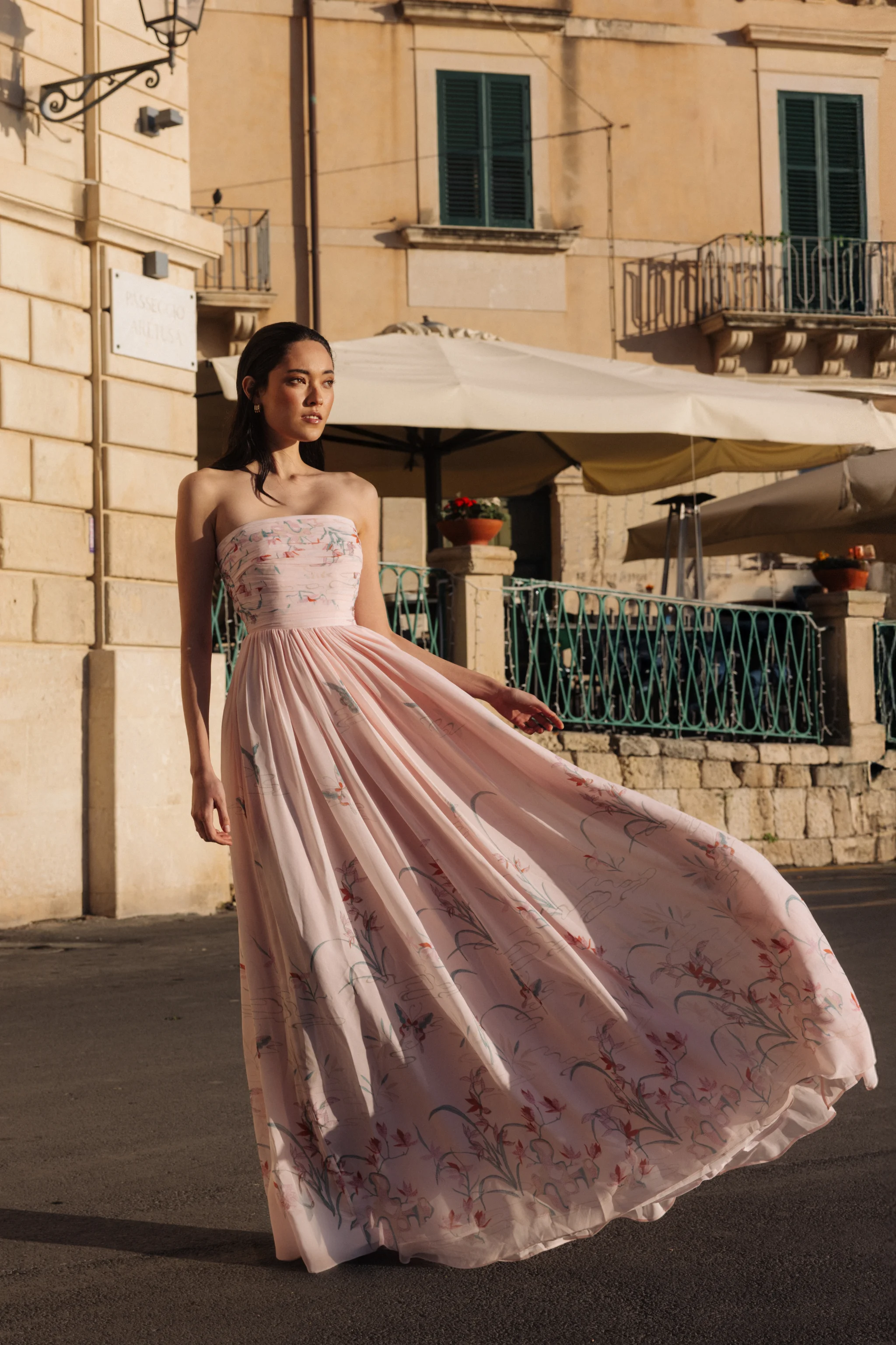 CAMILLE DRESS - 1