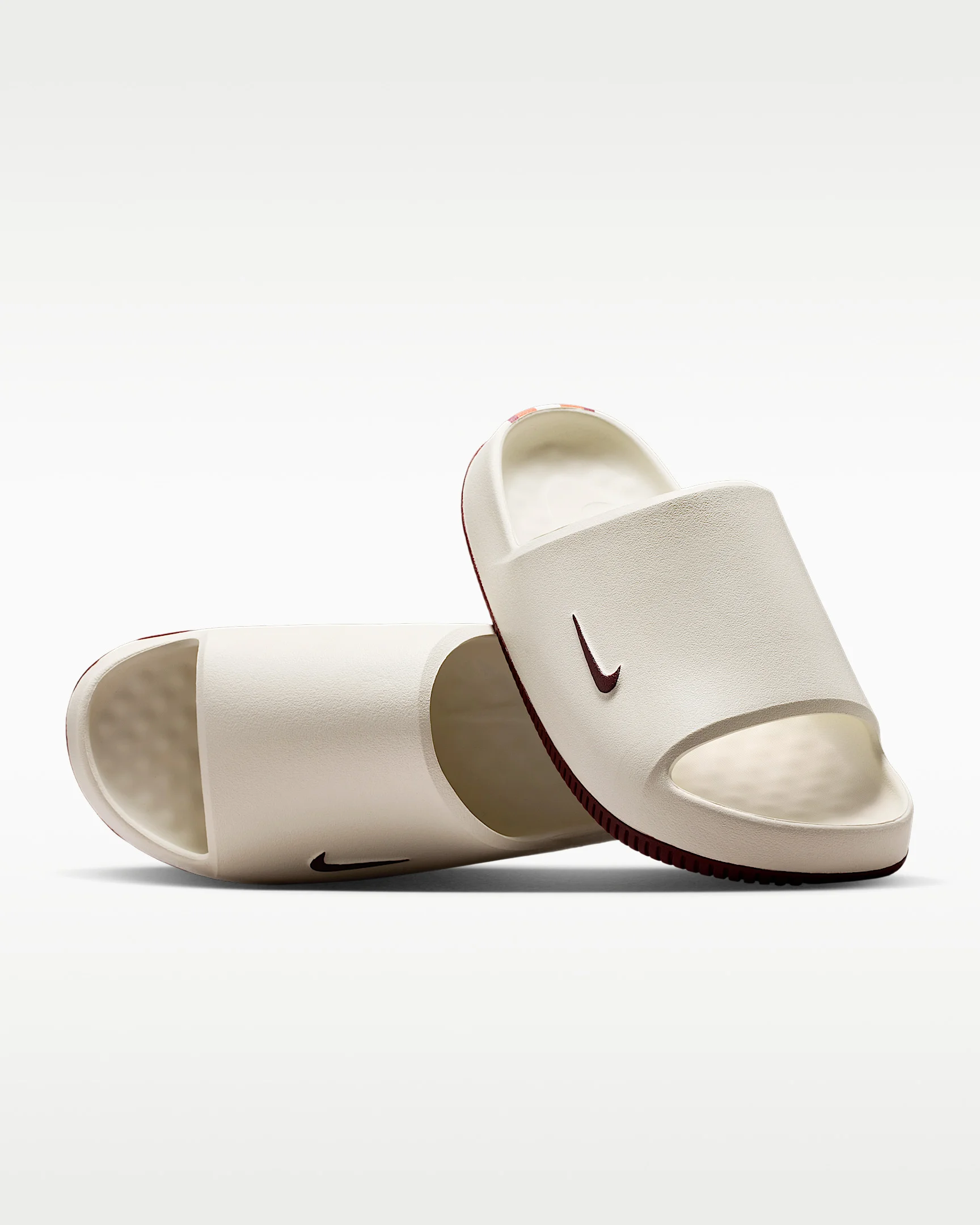Nike Calm (Virginia Tech) Men's College Slides - 1