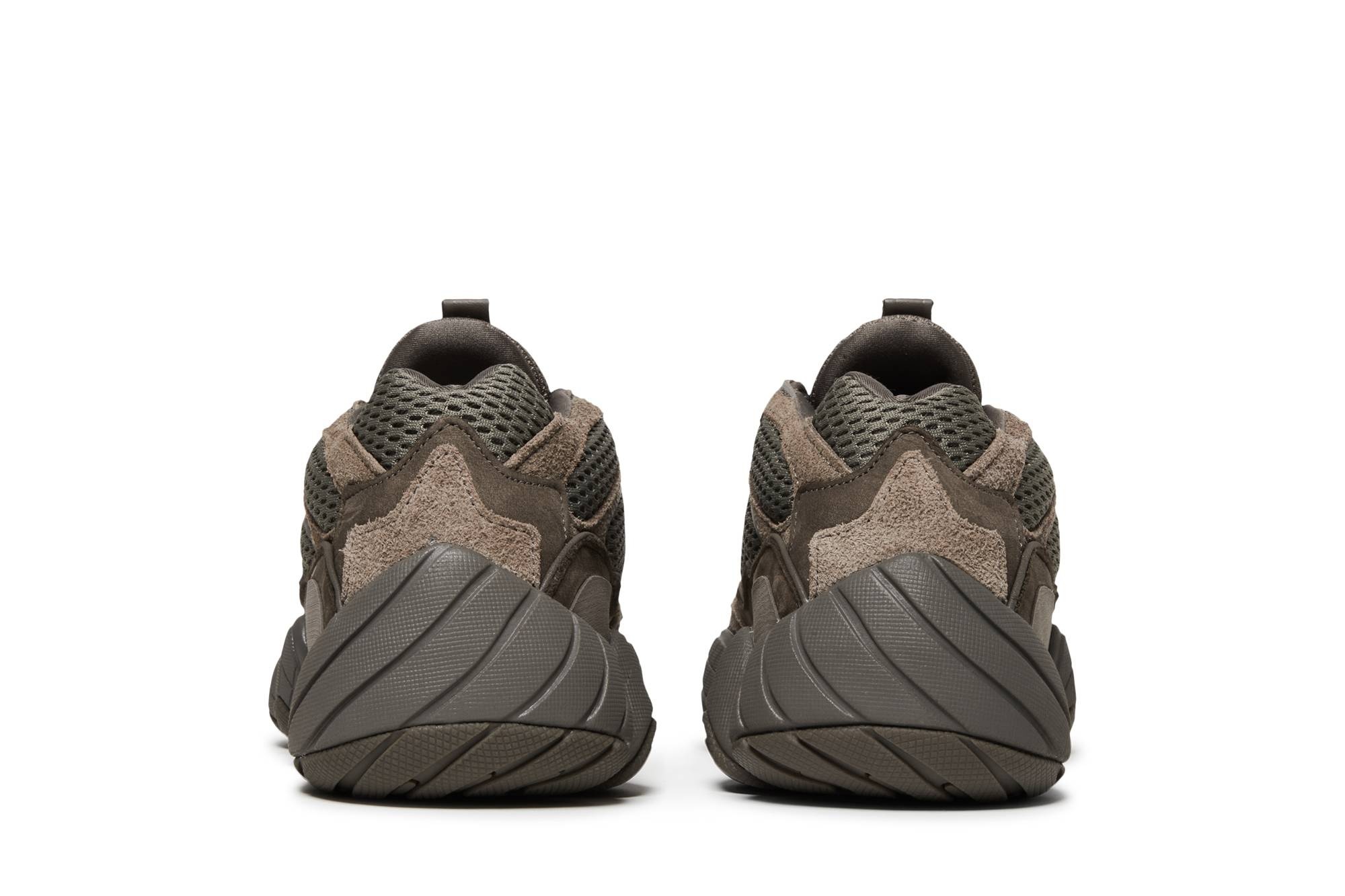 Yeezy 500 'Brown Clay' - 6