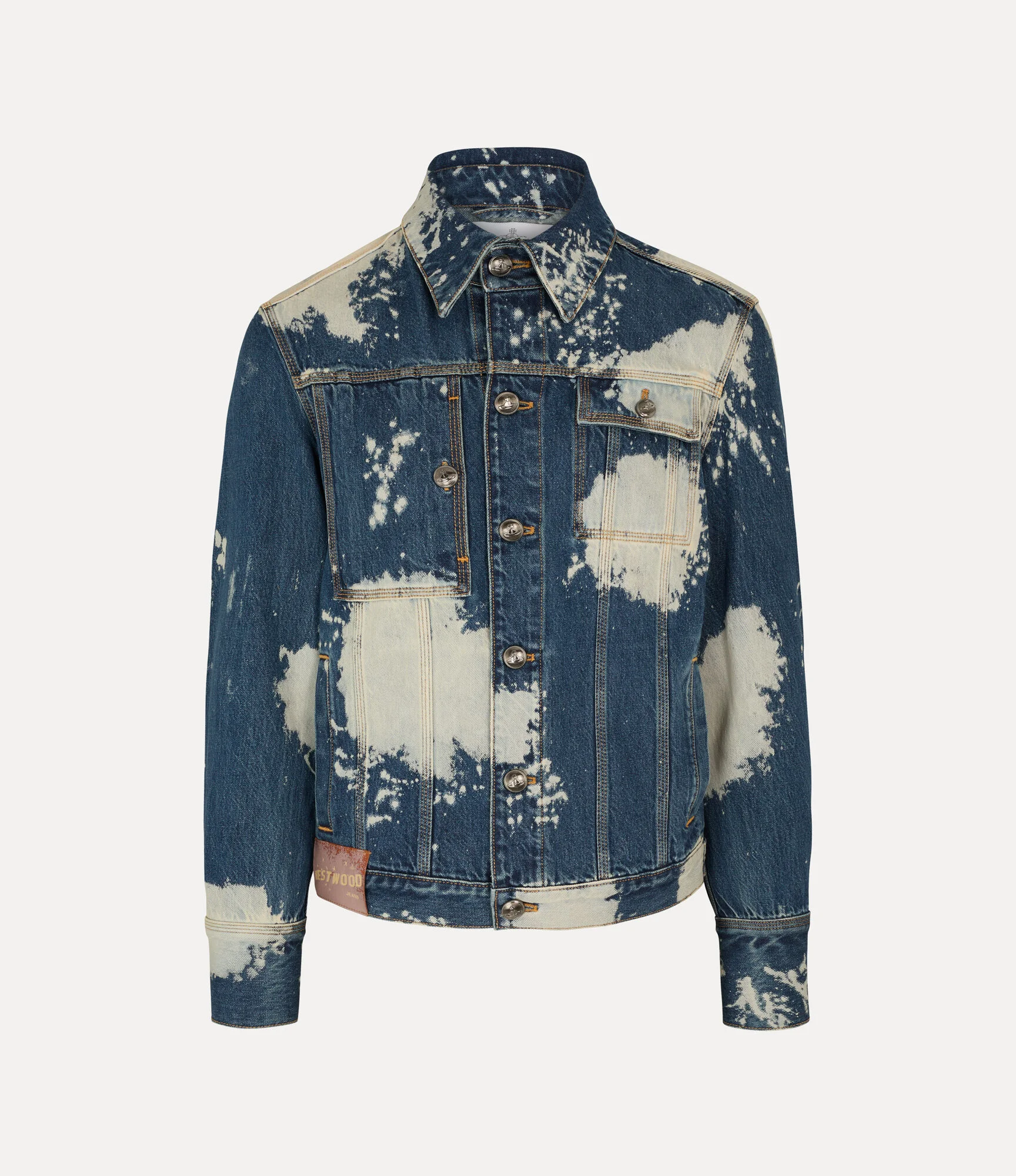WORKER JACKET - 1