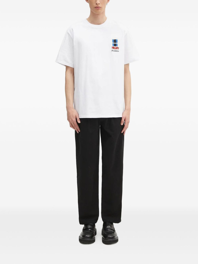 A.P.C. pleat-detailed trousers outlook