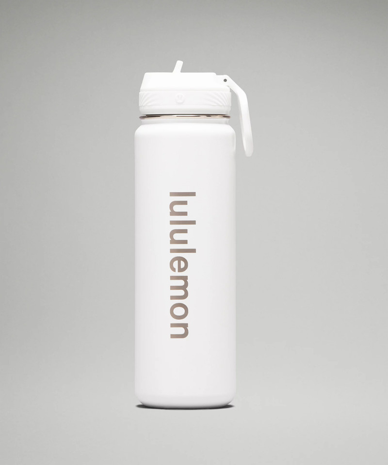 Back to Life Sport Bottle 24oz *Straw Lid 1