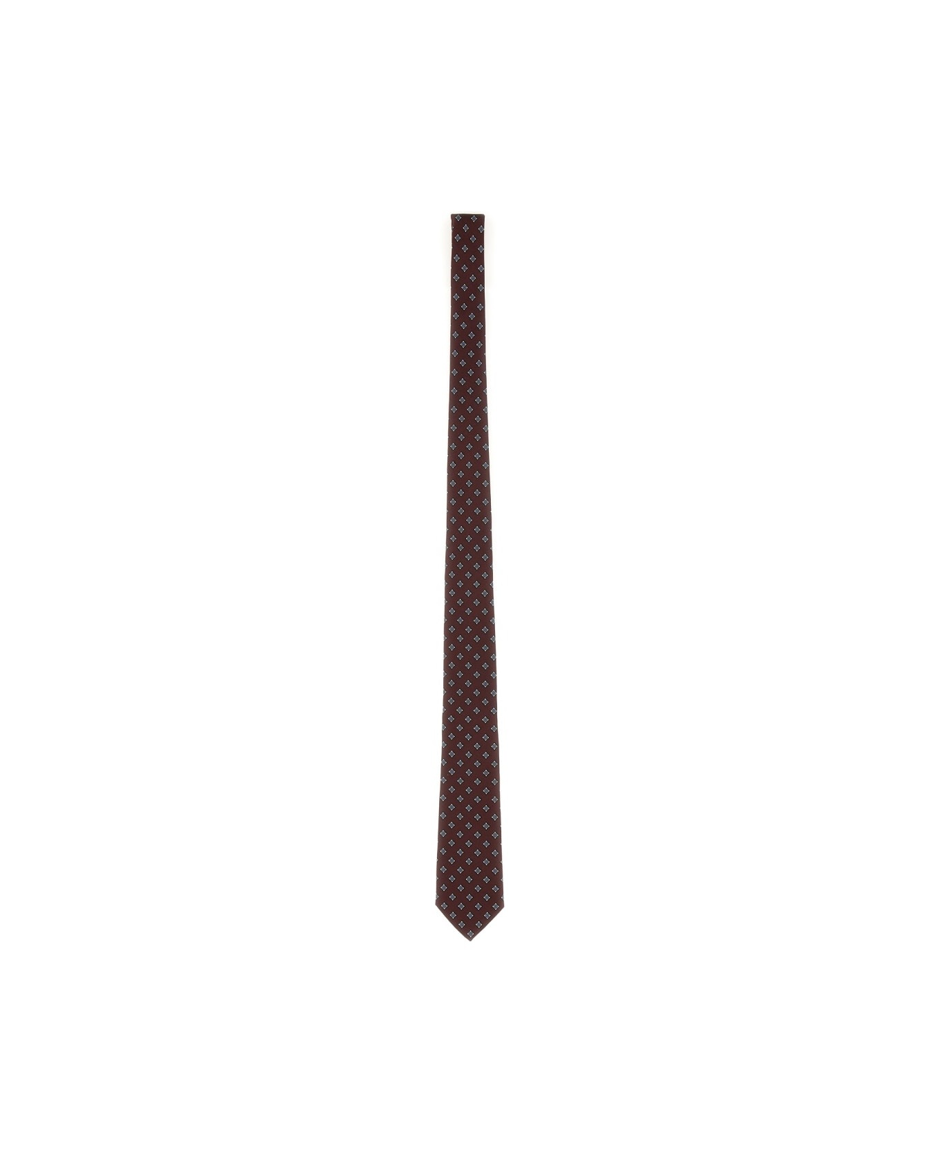 Silk "valentie" Tie - 1