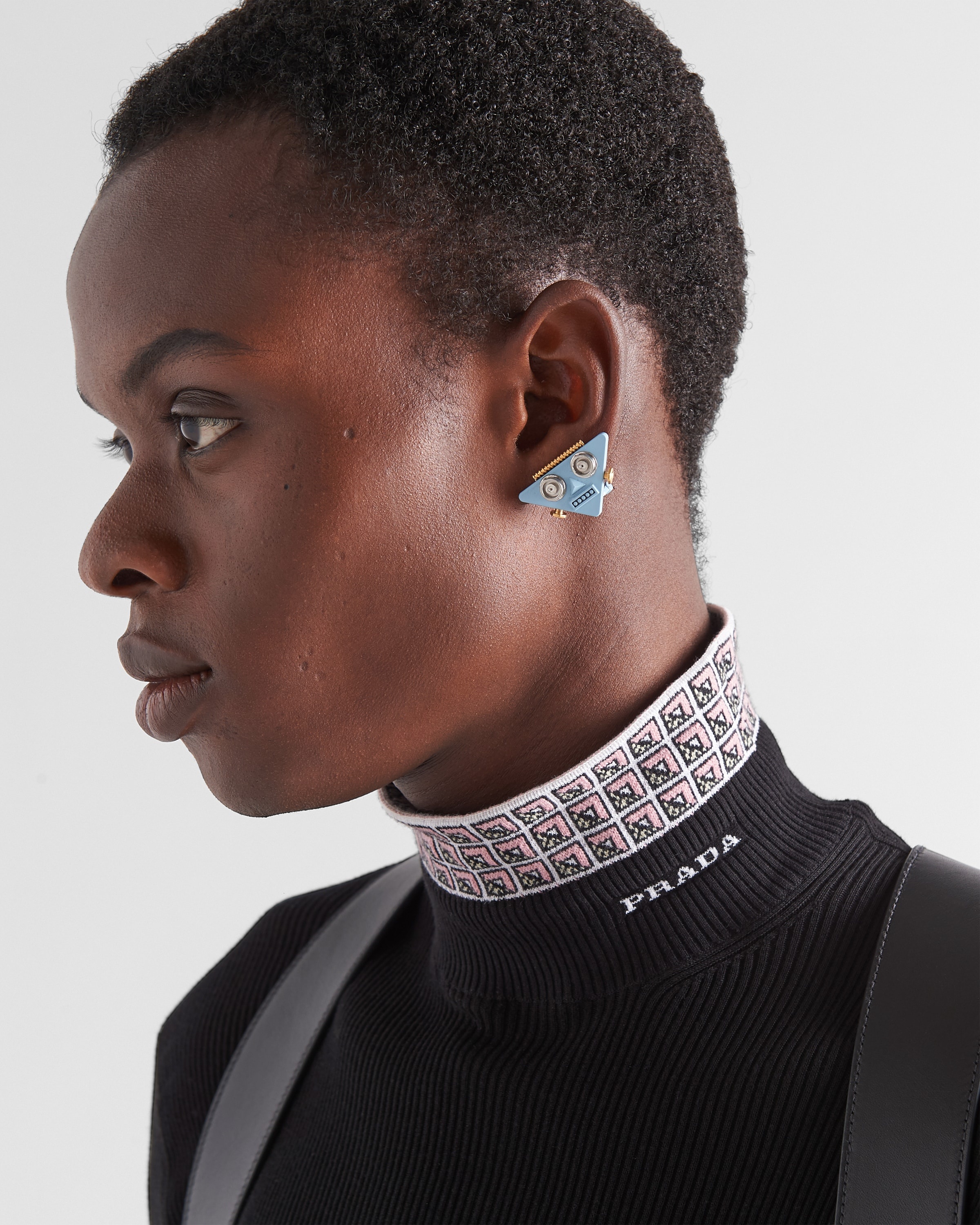 Robot Jewels earring - 2