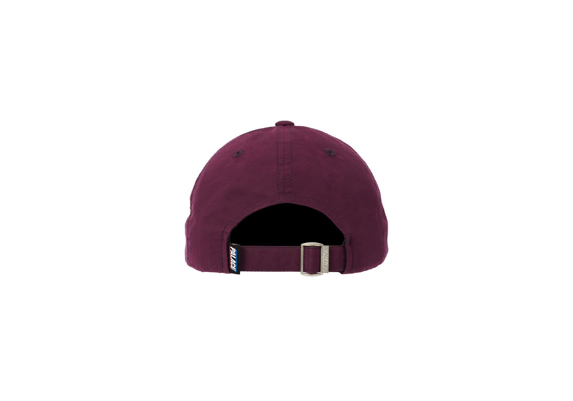 BASICALLY A LIGHT WAX 6-PANEL PURPLE - 4