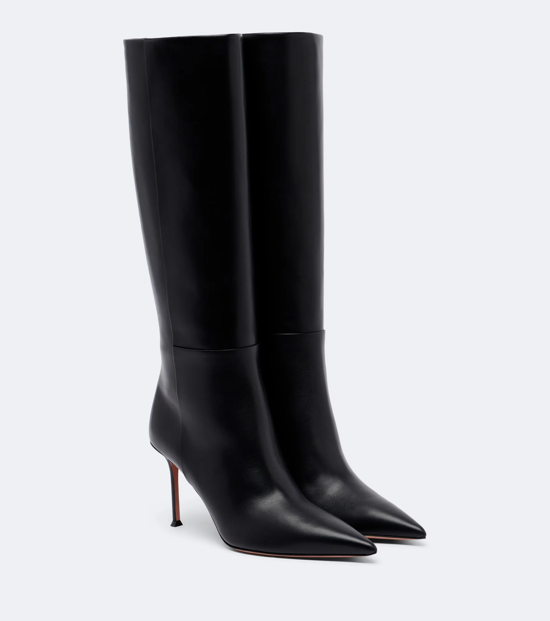 Harper leather knee-high boots - 1