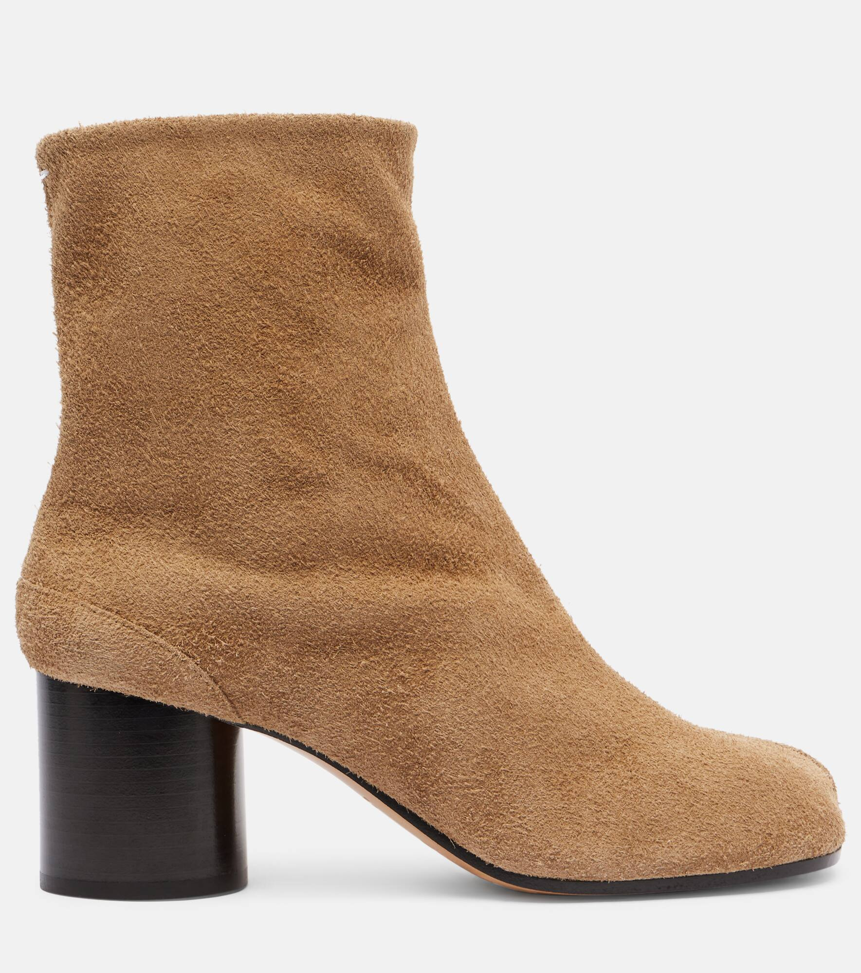 Tabi 60 suede ankle boots - 4