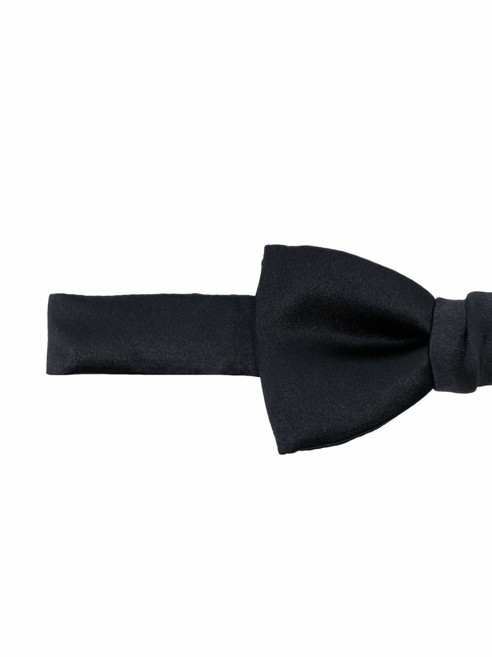 silk bow tie - 2