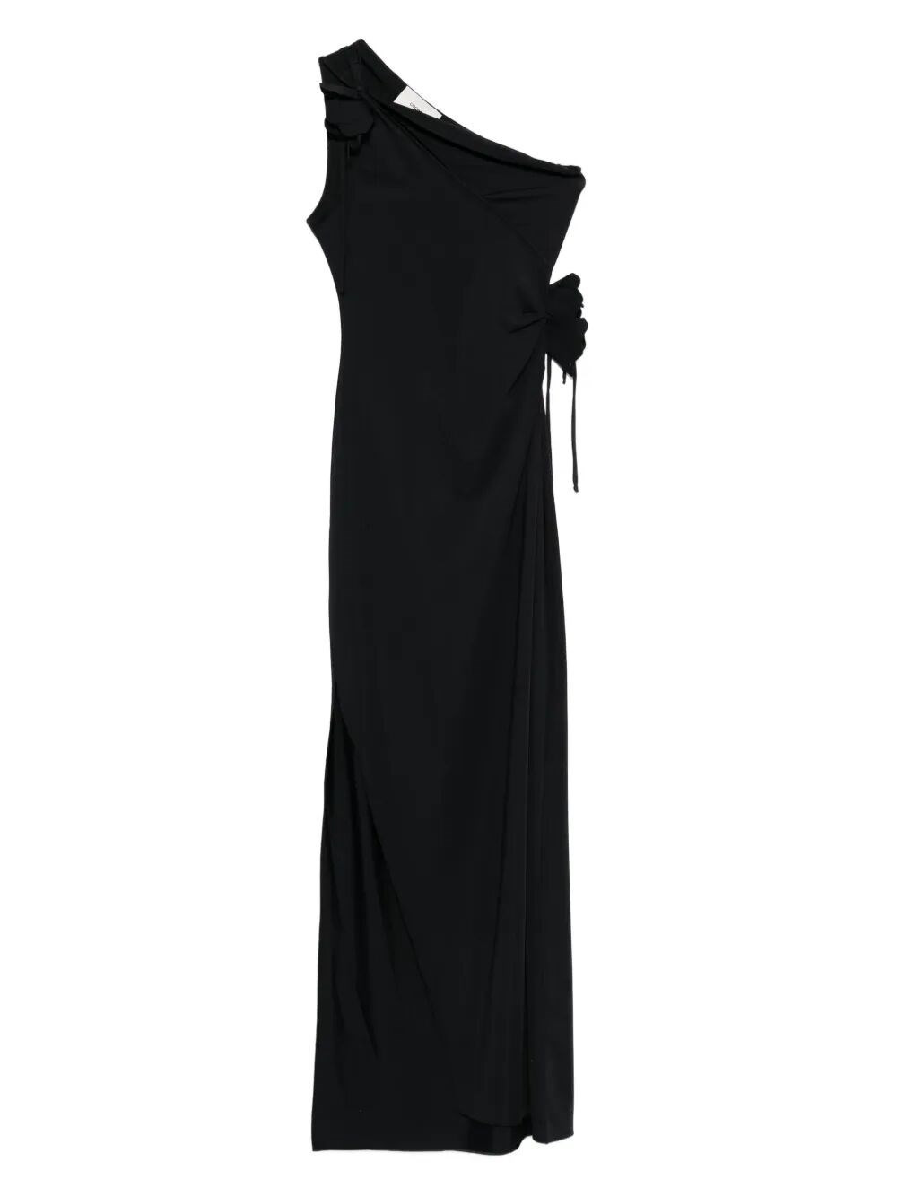 Introducing the 'ASYMMETRIC FLOWER GOWN' from the prestigious brand COPERNI, a stunning piece in the - 1