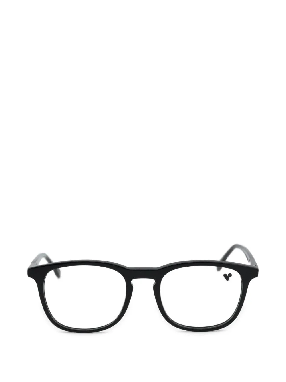 round-frame glasses - 1