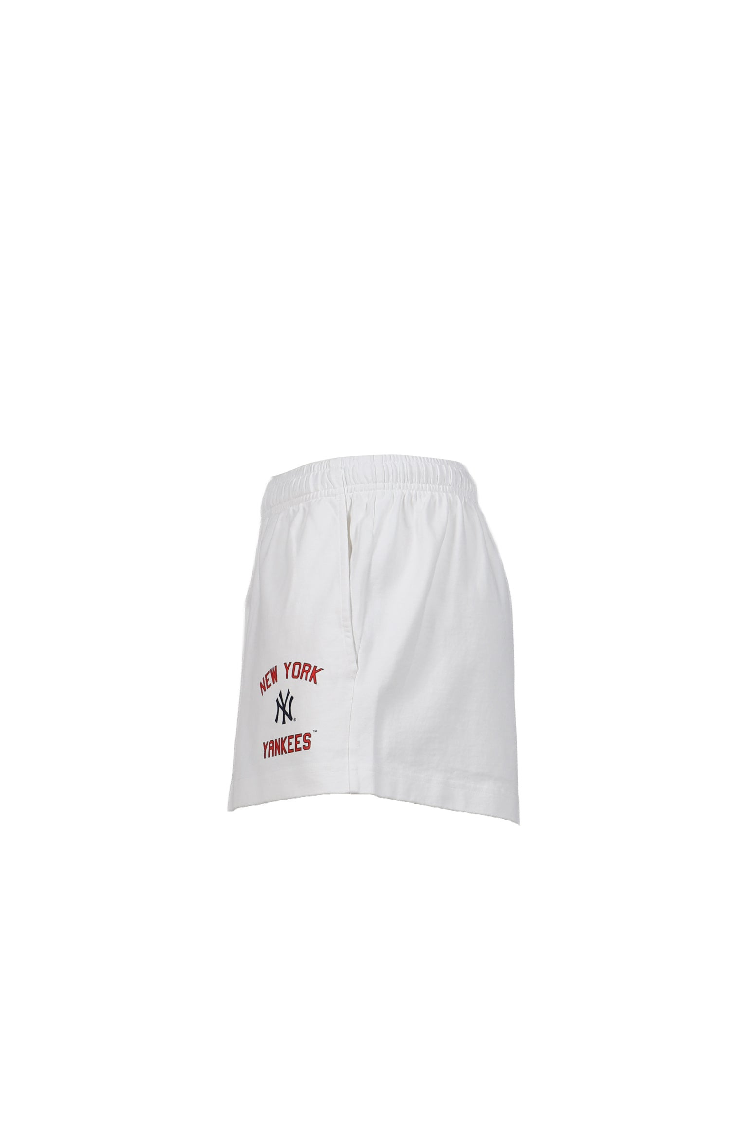 HOMERUN DISCO SHORT / WHT - 3