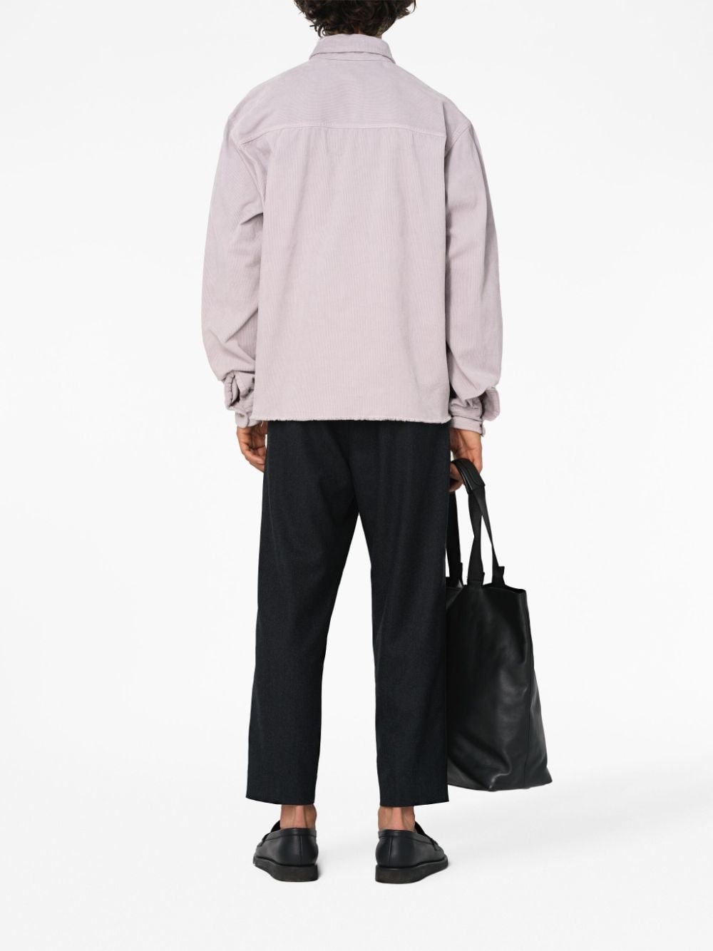 Talladega corduroy shirt - 4