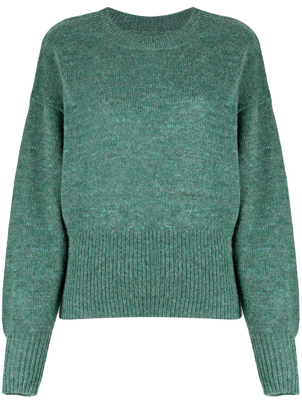 crew neck jumper - 1